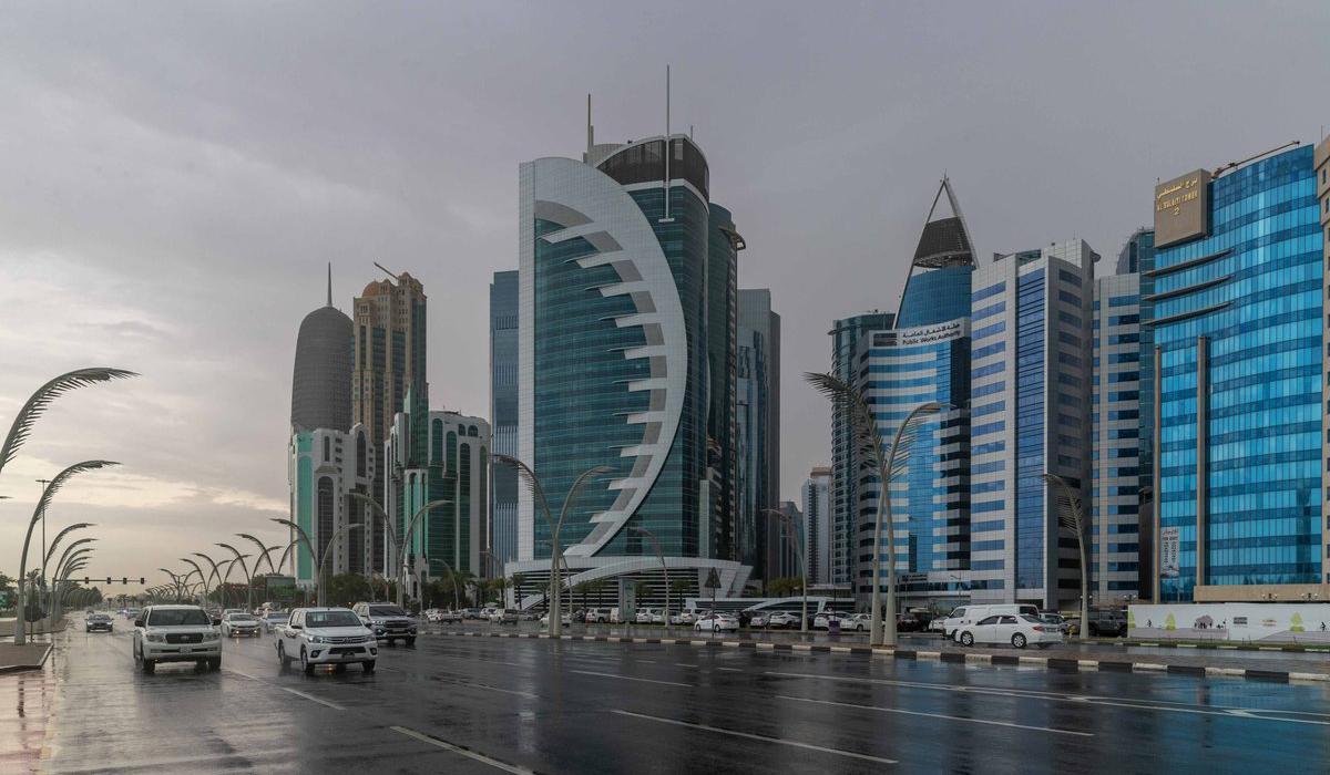 More rain, thunder and lightning in store for Qatar during the weekend